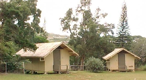 Maluhia cabins